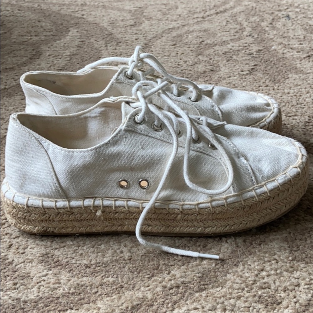 Platform Sneakers